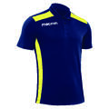 Folk Polo NAV/YEL M Polo
