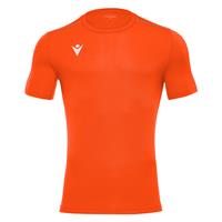 Rigel Hero Shirt SS ORA XL Teknisk trenings t-skjorte - Unisex