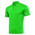Draco Polo GRN/WHT S Poloskjorte til herre