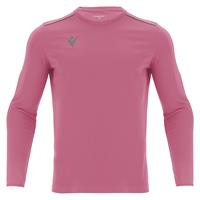 Rigel Hero Shirt LS PNK 5XL Teknisk treningsdrakt  lang arm- Unisex
