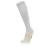 Round Socks WHT M Komfortable fotballsokker - Unisex 