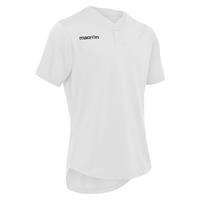 Drake Baseball Jersey WHT S Baseballdrakt i mange størrelser