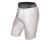 Tactic 3/4 Padded Pant WHT XXL Padded Pant 