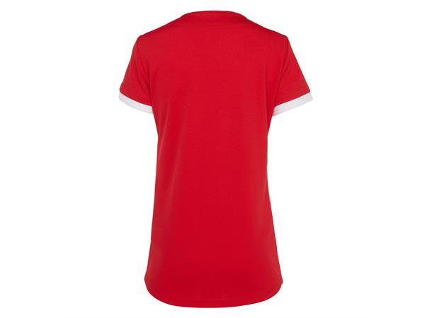Inning Softball Shirt Woman RED/WHT M Softball kamp- og treningsdrakt til dame 