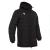 Narvik Padded Jacket BLK S Vattert klubbjakke - Unisex 