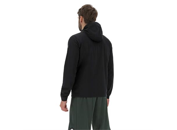 Zadar Hoody BLK S Vannavisende jakke til herre 