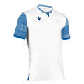 Tureis Shirt WHT/ROY 4XL Teknisk T-skjorte i ECO-tekstil