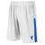 Skara Short WHT/ROY 3XS Teknisk shorts i ECO-tekstil - Unisex 
