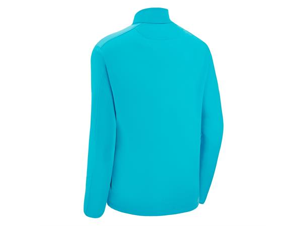 Piave 1/4 Zip Top NSKY/ANT M Teknisk treningsgenser - Unisex 