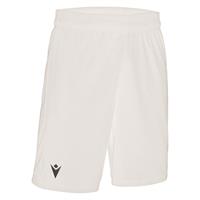 Curium Shorts WHT XL Teknisk basketballshorts - Unisex