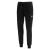 Cymbal Womans Cotton Pants BLK 3XL Behagelig joggebukse til fridtidsbruk 