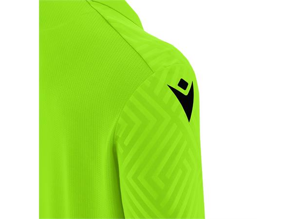 Charon Eco Match Day Shirt NGRN/ROY 3XS Teknisk spillerdrakt i ECO-tekstil 