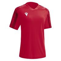 Bellatrix Womens Match Day Shirt RED M Teknisk spillerdrakt til dame