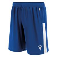 Skara Short ROY/WHT 3XS Teknisk shorts i ECO-tekstil - Unisex