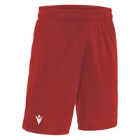Curium Shorts RED XXS Teknisk basketballshorts - Unisex