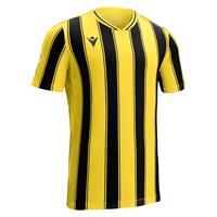 Sceptrum Shirt YEL/BLK XL Teknisk trenings og spillerdrakt  Unisex