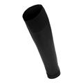 Sprint Footless Socks BLK XS Fotballsokker uten fot