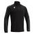 Arno 1/4 Zip Top BLK 3XS Teknisk treningsgenser - Unisex 