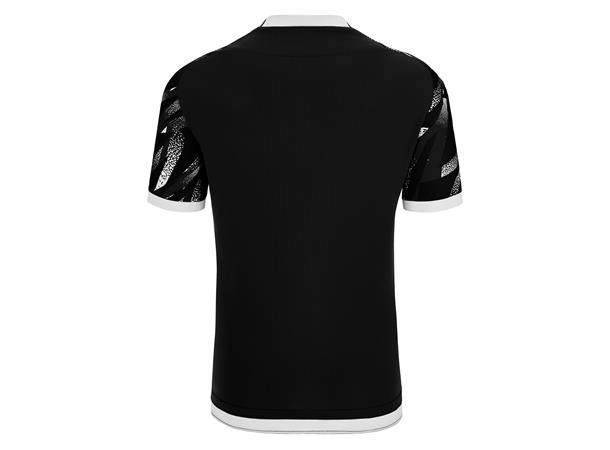 Themis Eco Match Day Shirt BLK/WHT 3XS Teknisk spillerdrakt i ECO-tekstil 