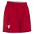 F500 Basket Shorts W RED/WHT M Vendbar teknisk basketshorts til dame 
