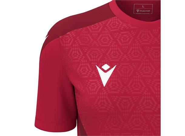Dryad Match Day Shirt W RED 3XS Teknisk spillerdrakt - Damemodell 
