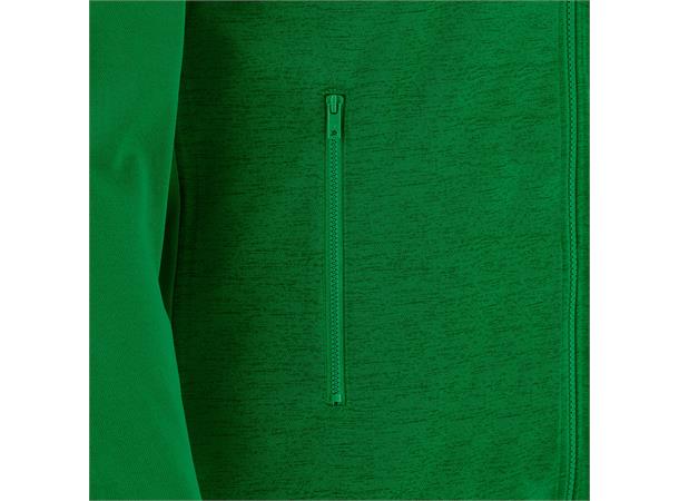 Vanir Travel Full Zip Top GRN/NGRN 3XL Teknisk overtrekksjakke - Unisex 