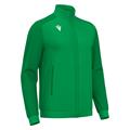 Anubis Travel Full Zip Top GRN XS Teknisk full zip jakke  - Unisex
