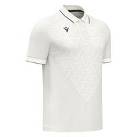 Baldwin Poly Polo OFFWHT 3XL Teknisk poloskjorte - Unisex