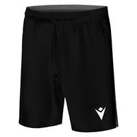 Elm Shorts BLK XXS Teknisk treningshorts - Unisex