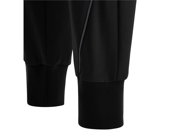 Minerva Women's Pants BLK 3XL Teknisk treningsbukse med feminint snitt 