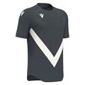 Wisp Match Day Shirt ANT/WHT XXS Teknisk spillerdrakt - Unisex
