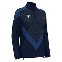 Anora Training 1/4 Zip Top W NAV XXL Teknisk treningsgenser  til dame