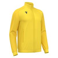 Anubis Travel Full Zip Top YEL M Teknisk full zip jakke  - Unisex