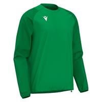 Drizzle Windbreaker GRN XXL Ultralett vindstopper - Unisex