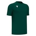 Rigel Hero Shirt SS BGRN XXL Teknisk trenings t-skjorte - Unisex
