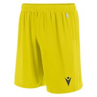 Skara Short YEL 3XL Teknisk shorts i ECO-tekstil - Unisex