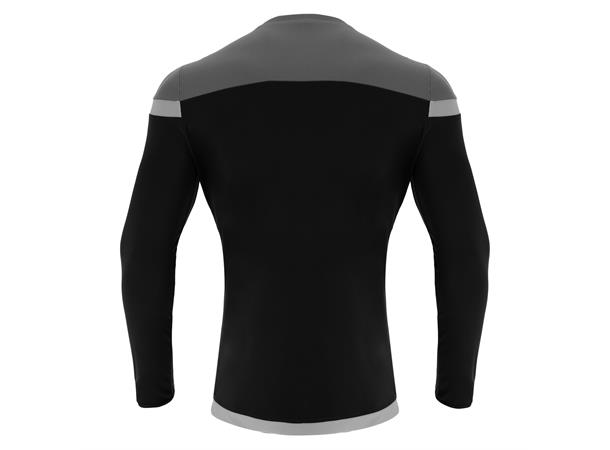 Titan Shirt Longsleeve BLK/WHT 3XS Langarmet teknisk skjorte - Unisex 