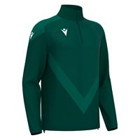 Anduin Training 1/4 Zip Top BGRN 3XS Teknisk treningsgenser - Unisex