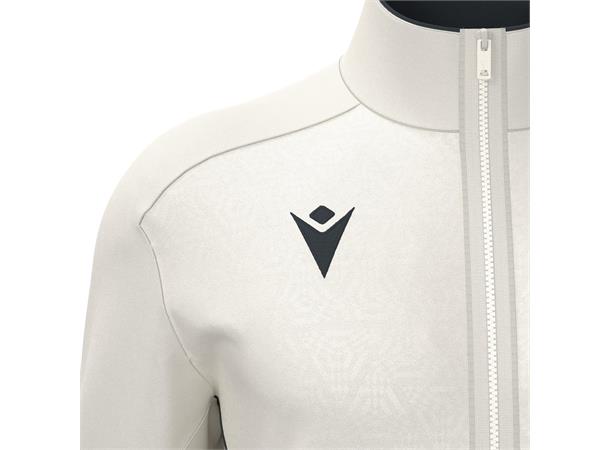 Poseidon Travel Full Zip Top OFFWHT 3XS Teknisk reisejakke - Unisex 