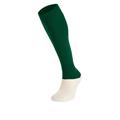 Round Socks Evo BGRN M Komfortable fotballsokker - Unisex