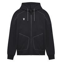 Skiros Icon full zip hoody BLK 4XL Hettejakke - Unisex