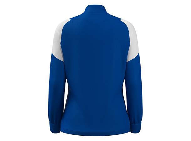 Valkyria Full Zip Top Woman ROY/WHT 3XL Teknisk reisejakke til dame 