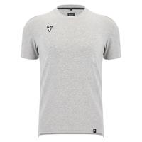Andros Icon stretch T-shirt GRY L T-Skjorte i Bomull - Unisex