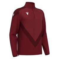 Anduin Training 1/4 Zip Top CRD XS Teknisk treningsgenser - Unisex