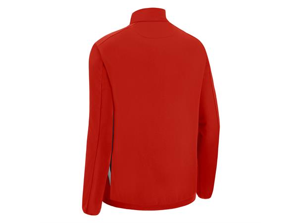 Raijin Full Zip Top RED/WHT 3XS Teknisk overtrekksjakke - Unisex 