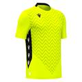 Scorpio Eco GK shirt NYEL/BLK XS Keeperdrakt - Unisex