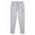 Ithaki Icon pant GRY L Bukse i bomull - Unisex 