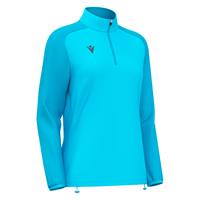 Lena Training 1/4 Zip Top W COL S Teknisk treningsgenser til dame
