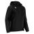 Rivendell full zip showerjacket BLK 3XS Vannavstøtende Jakke - Unisex 