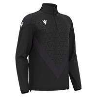 Anduin Training 1/4 Zip Top BLK 4XL Teknisk treningsgenser - Unisex